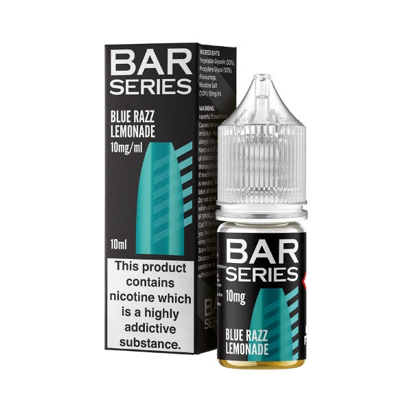 Bar Series Core - Nic Salt - Blue Razz Lemonade [5MG]