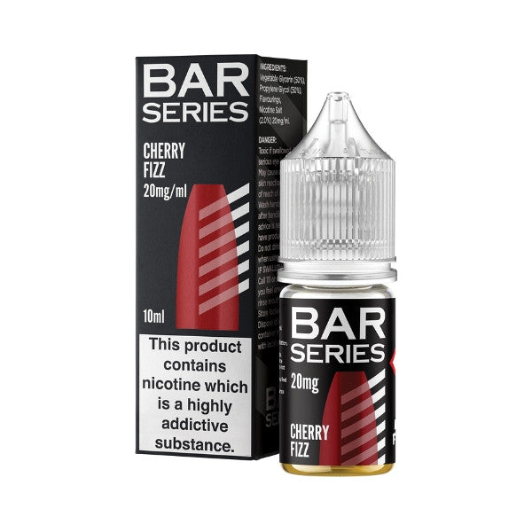 Bar Series Core - Nic Salt - Cherry Fizz [5MG]