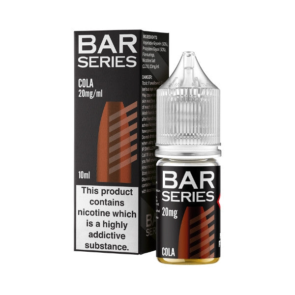 Bar Series Core - Nic Salt - Cola [5MG]