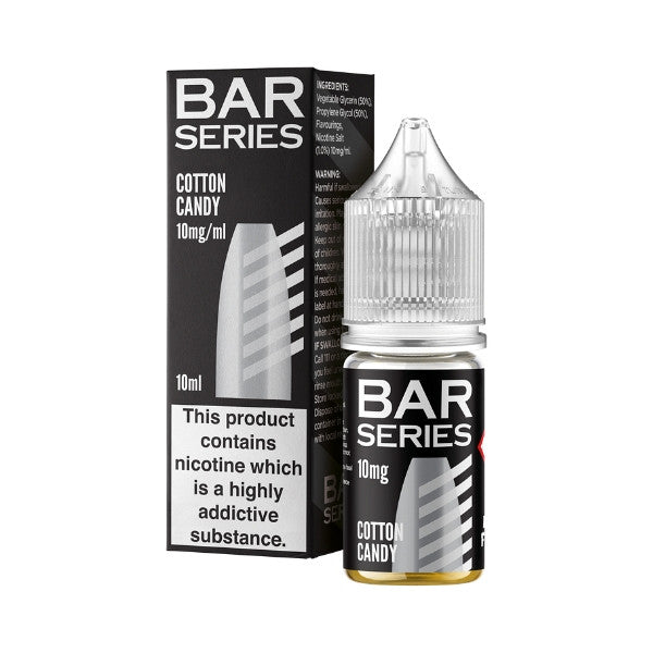 Bar Series Core - Nic Salt - Cotton Candy [5MG]