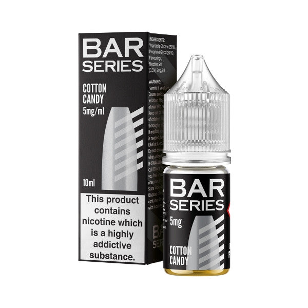 Bar Series Core - Nic Salt - Cotton Candy [5MG]
