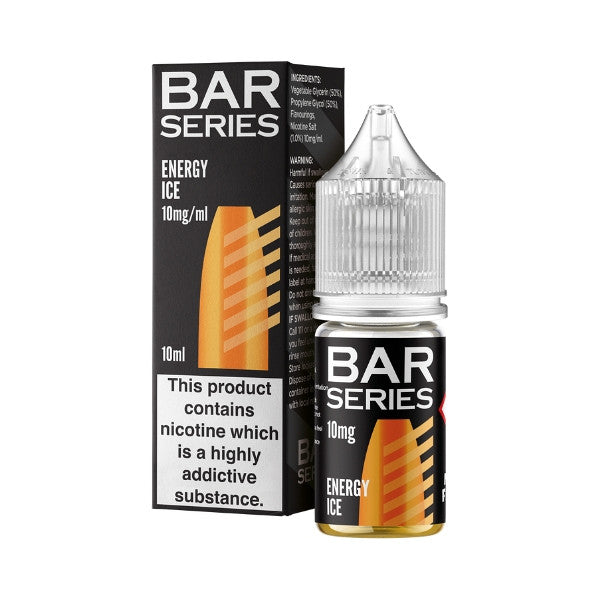 Bar Series Core - Nic Salt - Energy Ice [5MG]