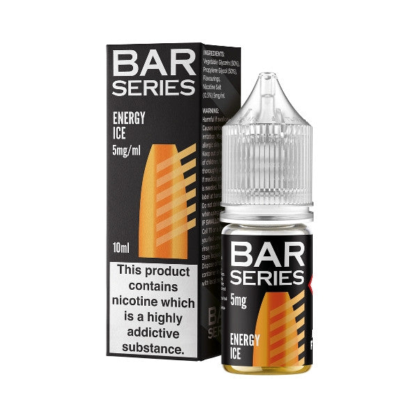 Bar Series Core - Nic Salt - Energy Ice [5MG]