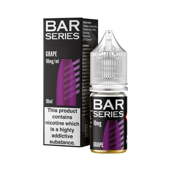 Bar Series Core - Nic Salt - Grape [5MG]