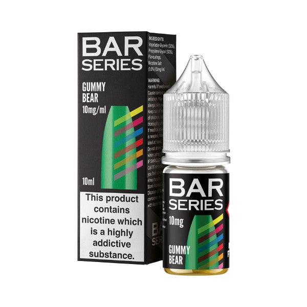Bar Series Core - Nic Salt - Gummy Bear [5MG]