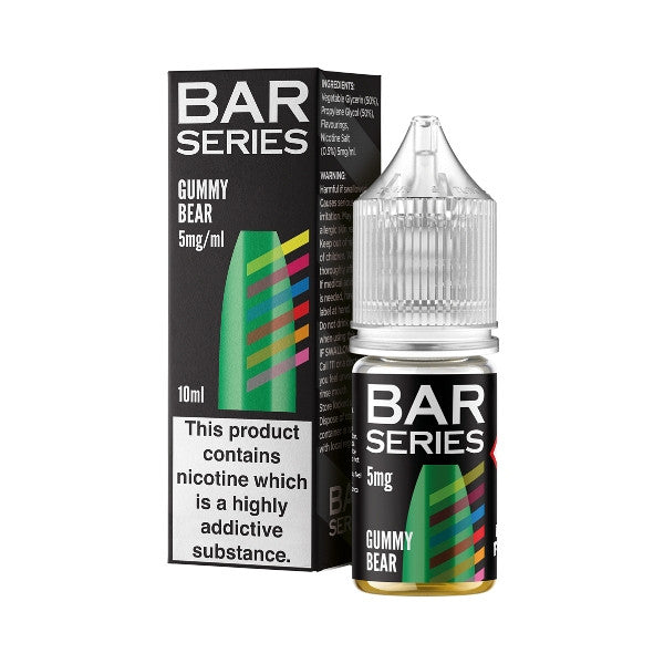 Bar Series Core - Nic Salt - Gummy Bear [5MG]