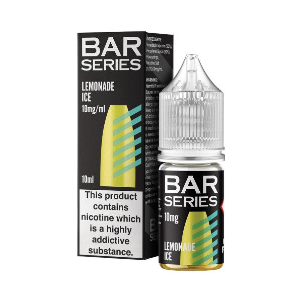Bar Series Core - Nic Salt - Lemonade Ice [5MG]