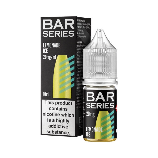 Bar Series Core - Nic Salt - Lemonade Ice [5MG]
