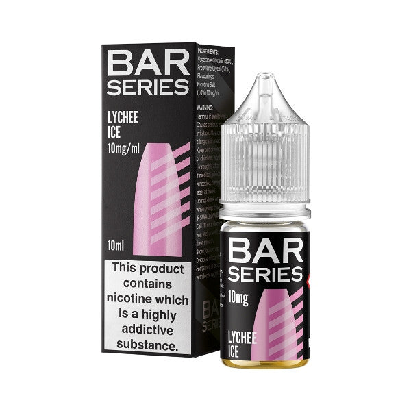 Bar Series Core - Nic Salt - Lychee Ice [5MG]