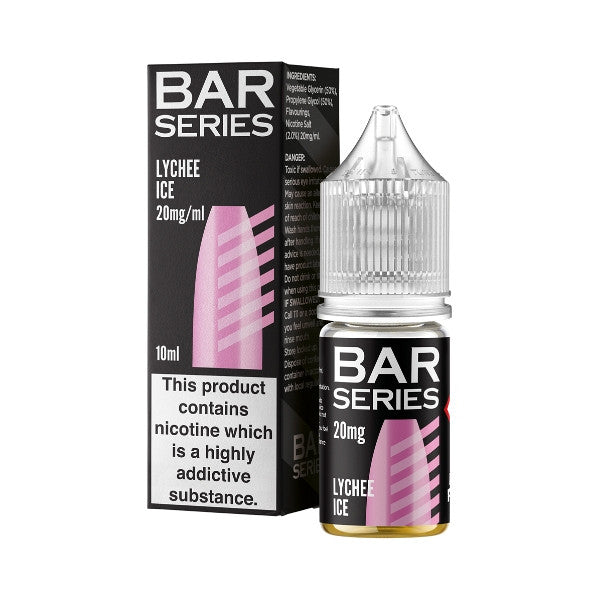 Bar Series Core - Nic Salt - Lychee Ice [5MG]