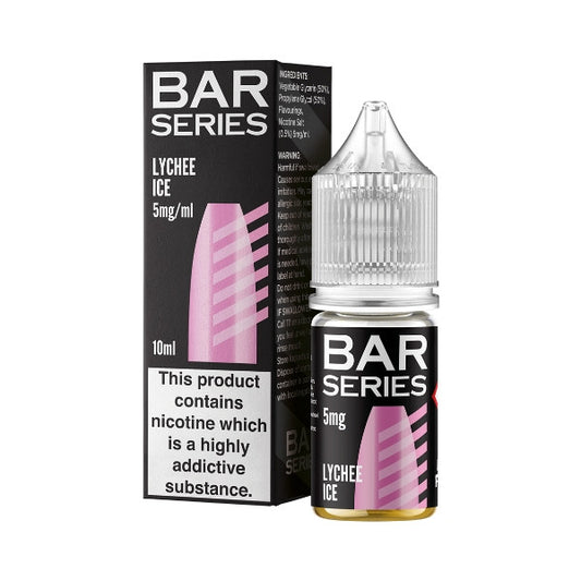 Bar Series Core - Nic Salt - Lychee Ice [5MG]