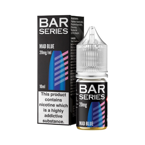 Bar Series Core - Nic Salt - Mad Blue [5MG]