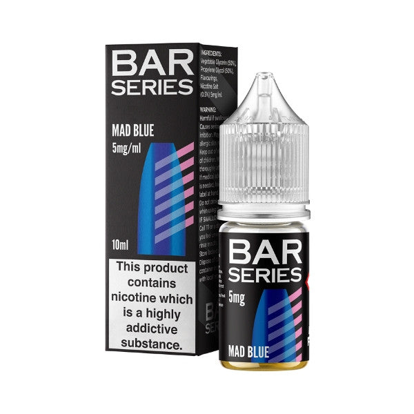 Bar Series Core - Nic Salt - Mad Blue [5MG]