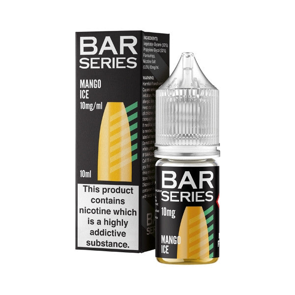 Bar Series Core - Nic Salt - Mango Ice [5MG]
