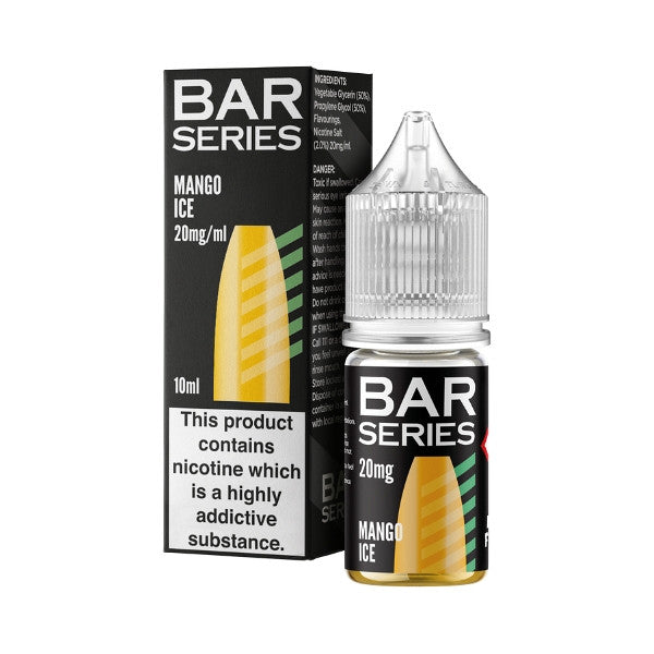 Bar Series Core - Nic Salt - Mango Ice [5MG]