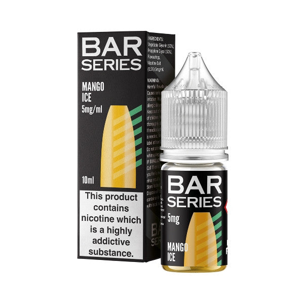 Bar Series Core - Nic Salt - Mango Ice [5MG]