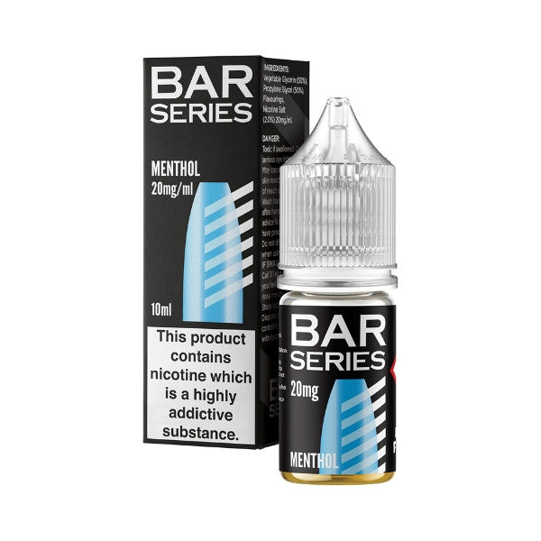 Bar Series Core - Nic Salt - Menthol [5MG]