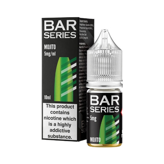 Bar Series Core - Nic Salt - Mojito [5MG]