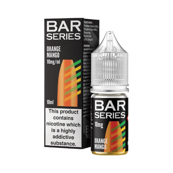 Bar Series Core - Nic Salt - Orange Mango [5MG]