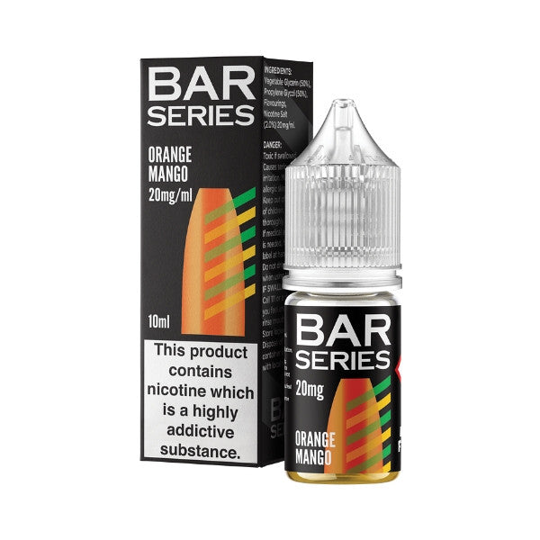 Bar Series Core - Nic Salt - Orange Mango [5MG]