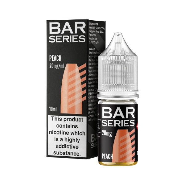 Bar Series Core - Nic Salt - Peach [5MG]