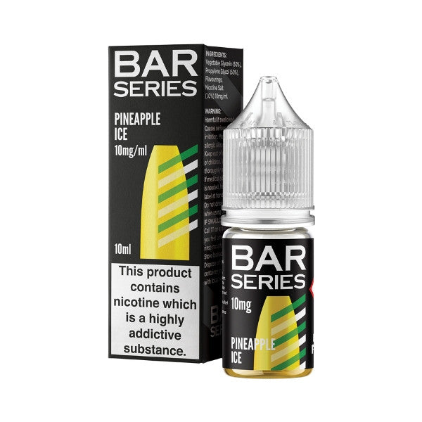 Bar Series Core - Nic Salt - Pineapple Ice [5MG]