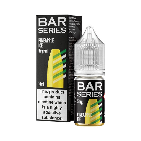 Bar Series Core - Nic Salt - Pineapple Ice [5MG]