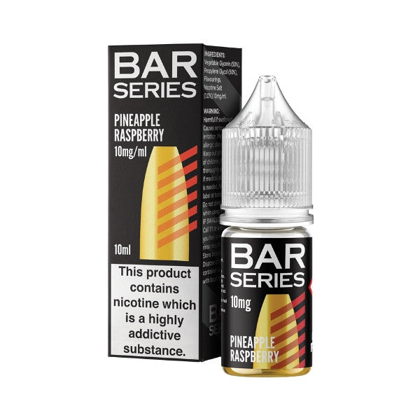 Bar Series Core - Nic Salt - Pineapple Raspberry [5MG]