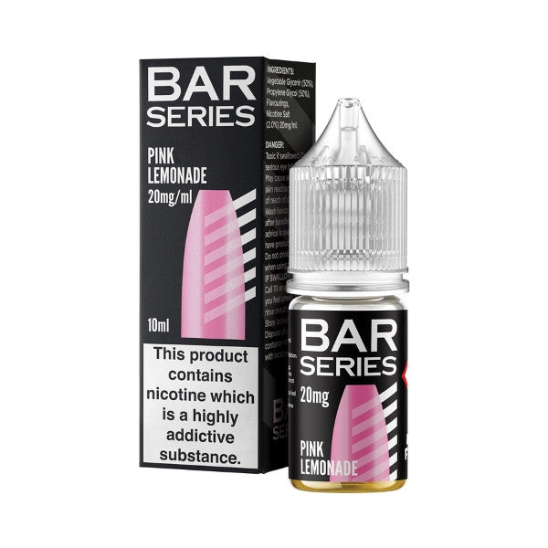 Bar Series Core - Nic Salt - Pink Lemonade [5MG]