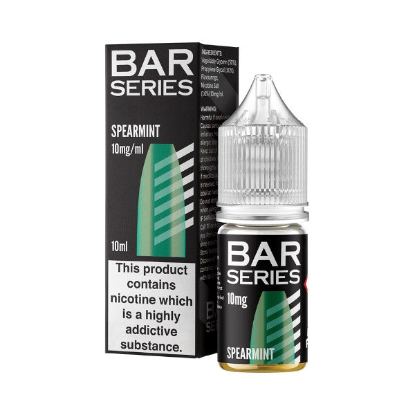 Bar Series Core - Nic Salt - Spearmint [5MG]