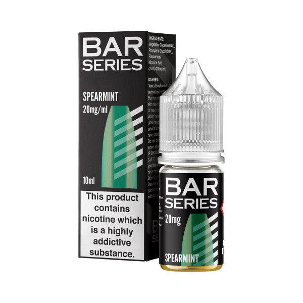 Bar Series Core - Nic Salt - Spearmint [5MG]