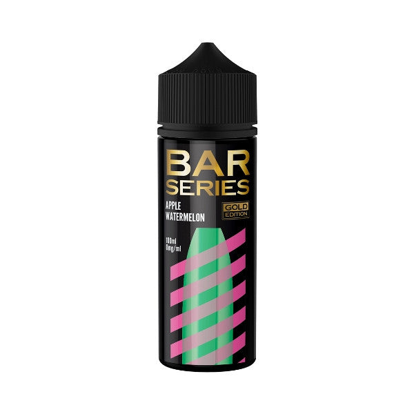 Bar Series Gold Edition 100ml Eliquid