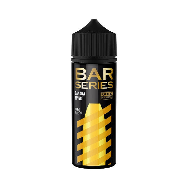 Bar Series Gold Edition 100ml Eliquid