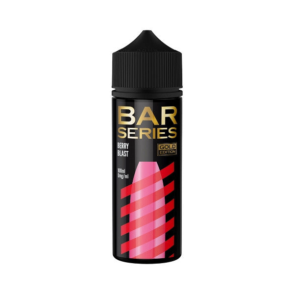 Bar Series Gold Edition 100ml Eliquid