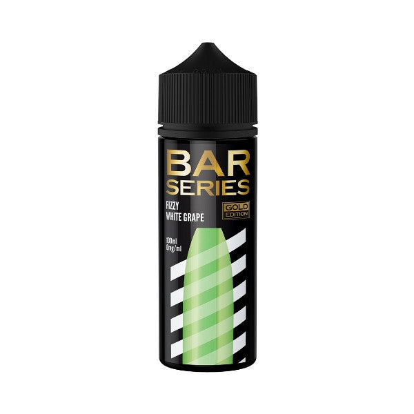 Bar Series Gold Edition 100ml Eliquid