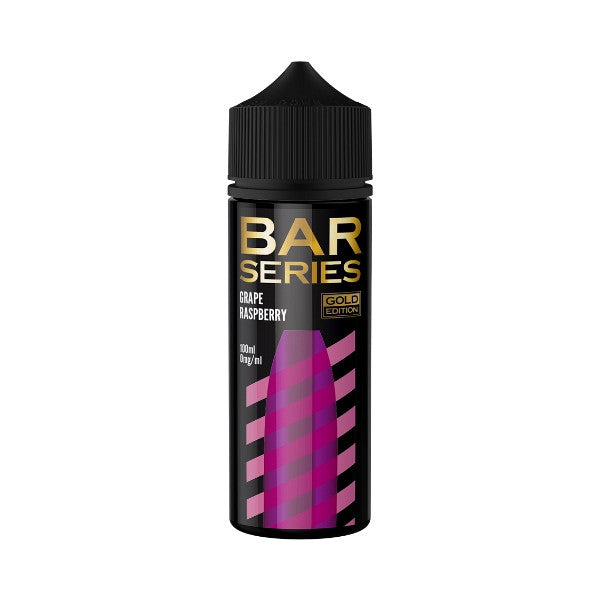 Bar Series Gold Edition 100ml Eliquid