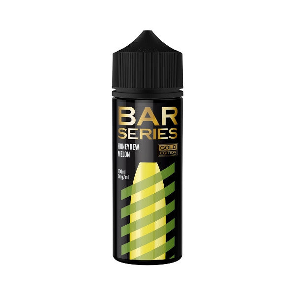 Bar Series Gold Edition 100ml Eliquid