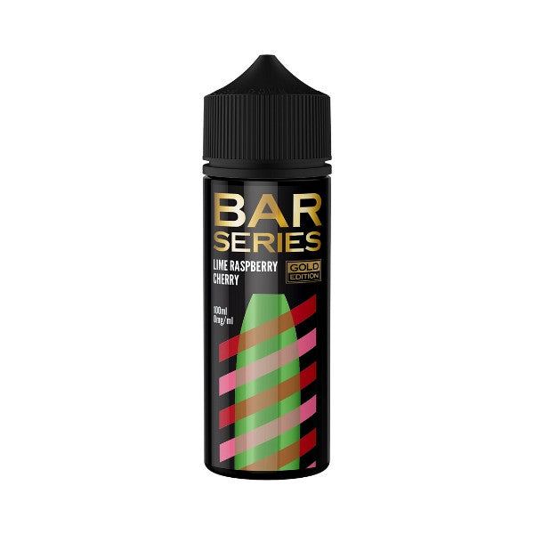 Bar Series Gold Edition 100ml Eliquid