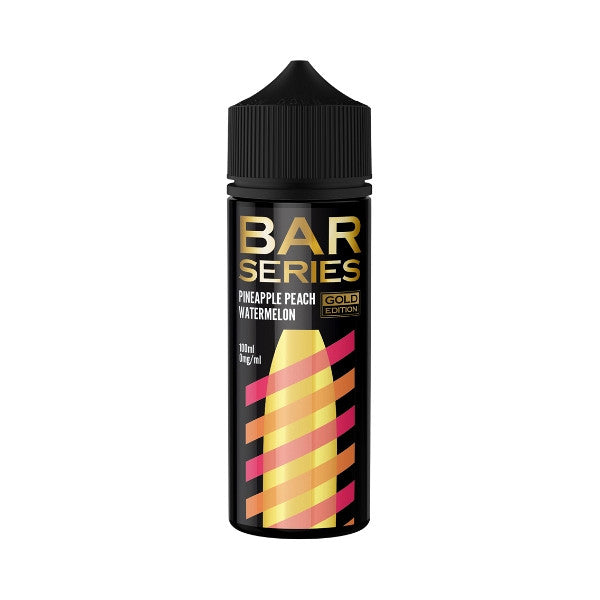 Bar Series Gold Edition 100ml Eliquid