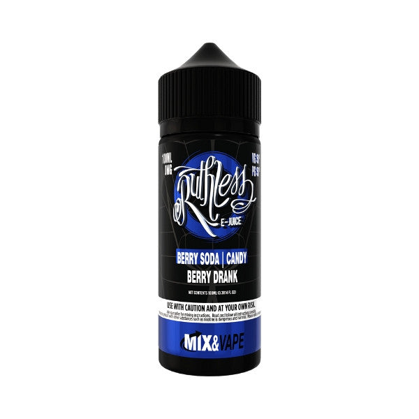 Ruthless Classic Berry Drank 100ml Eliquid