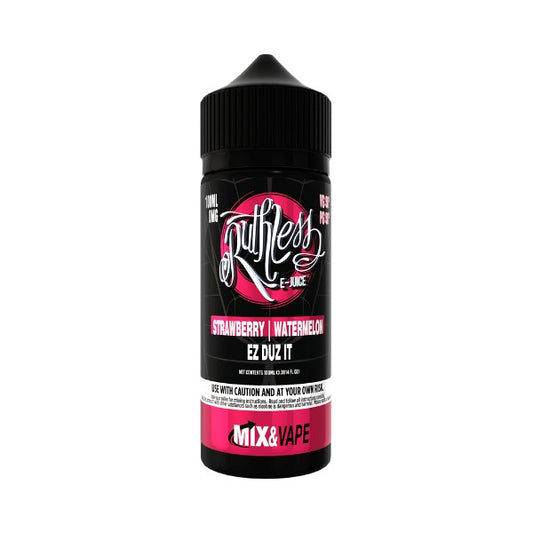 Ruthless Classic - 100ml - Ez Duz It