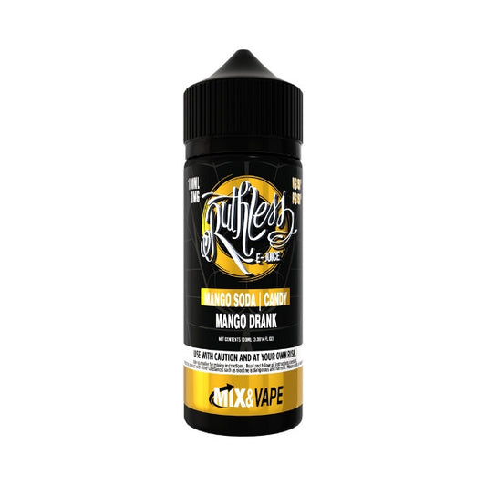 Ruthless Classic Mango Drank 100ml Eliquid Shortfill