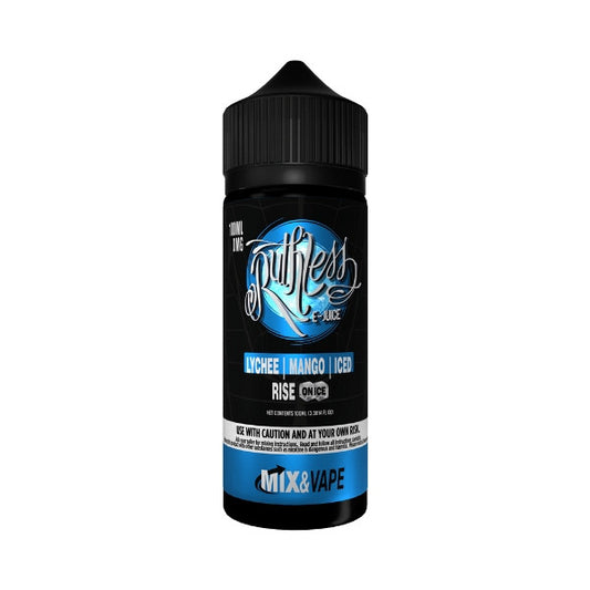 Ruthless Classic Rise On Ice 100ml Shortfill Eliquid