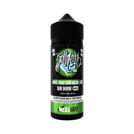 Ruthless Classic - 100ml - Skir Skirrr On Ice