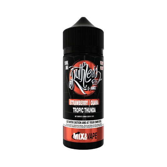 Ruthless Classic Tropic Thunda 100ml Eliquid