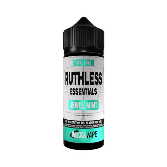 Ruthless Essentials Jewel Mint 100ml Eliquid