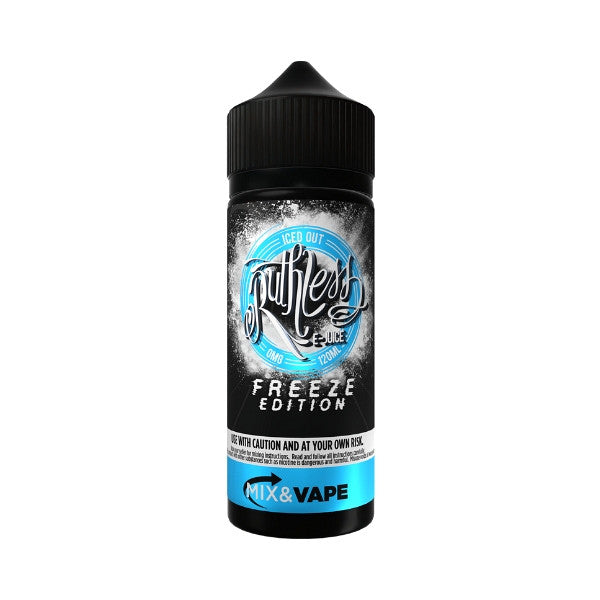 Ruthless Freeze Edition Iced Out 100ml Eliquid