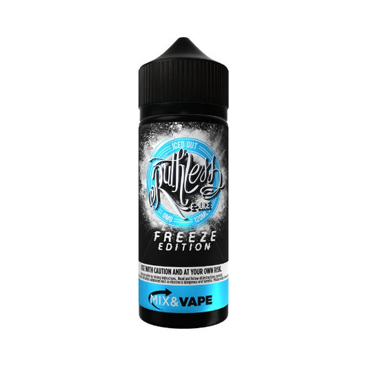 Ruthless Freeze Edition Iced Out 100ml Eliquid