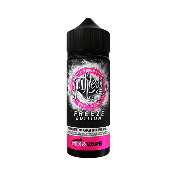 Ruthless Freeze Edition 100ml Eliquid