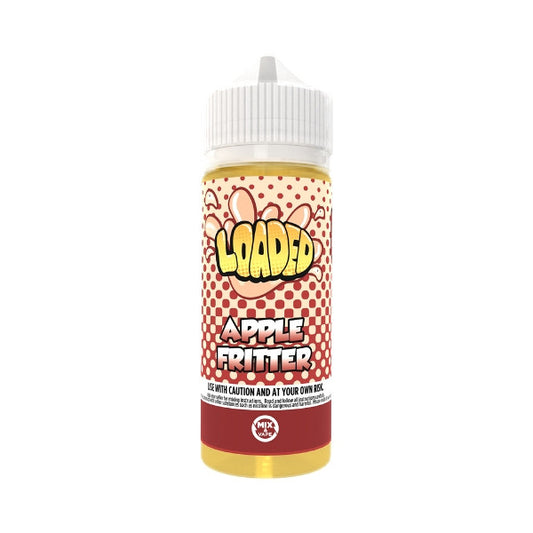Ruthless Loaded - 100ml - Apple Fritter